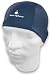 Sports : Aqua Sphere Schwimmhaube Badekappe SLY navyblau