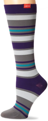 VIM & VIGR Stylish Compression Socks - Women's Nylon Socks