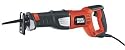 Black & Decker RS600K 8.5 Amp Reciprocating Saw Kit With 6-Speed Control