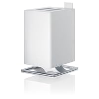 ANTON Ultrasonic Humidifier - White