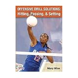 Championship Productions Offenseive Drill Solutions: Hit, Pass, Serve