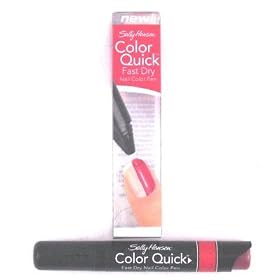 Sally Hansen Color Quick Nail Pen Red