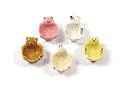 Japanese Animal Dipping Bowls - Set of 5