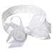Head Wrap Infant Girls' White