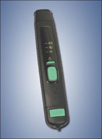 STE3 Electronic Stethoscope, Frequency Range 30Hz - 15KHz, Two probes - 70mm & 300mm
