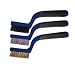 Astro Pneumatic AST4553 3 Piece Soft Grip Narrow Brush Set