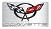 C5 Replacement Enhancer-Gel (Single) - Brushed - Logo / Word