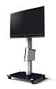 Spectral GSISMBG Game Console Stand with Black Housing for Nintendo Wii and Rotating Mount for LCD & Plasma TV to 32"