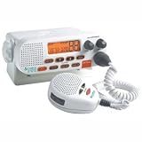Cobra MRF45 25 Watt Fixed Mount Marine Radio 