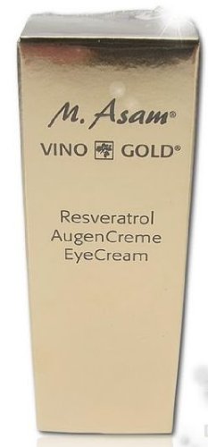 M.Asam Vino Gold Resveratrol Augencreme - 15ml Preisvergleich