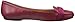 Nine West Women's Crazytimes Ballet Flat