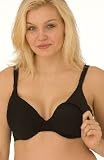 LLLI Lightly Padded Contour Underwire Nursing Bra 4204 4204-34A Nude