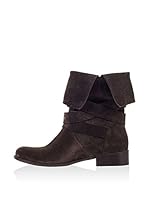 Anna Bork Botines (Chocolate)