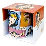 Click for more about Wonder Women Gift Boxed Mug - Wonder Women.