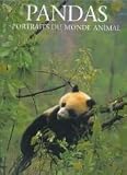 Produkt-Bild: Pandas (Portraits du monde animal)