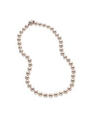 9-10mm Freshwater Culture Pearl Necklace AA
