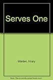 Serves one