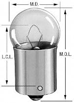 Wagner Lighting 9011 Head Lamp Sealed Beam