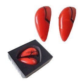 EVA Evangelion SOURYU ASUKA LANGLEY Hairpins Hair Pin red