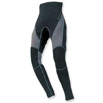 MTI MTI メンズストレッチパンツ ブラック・ペール L