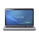 Sony VAIO VPC-F221FX/S Laptop (Silver)
