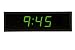 Time Machines Precision Digital POE Clock 2.5