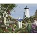 To the Lighthouse 1000 pc Jigsaw Puzzle by White Mountain