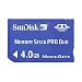 SanDisk SDMSG-4096-A11 4GB Memory Stick PRO Duo for PSP Gaming