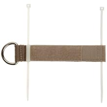 Wear Ease 738170042 Tan Color, Shoe Fastener Kit (Bag of 4)