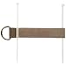 Wear Ease 738170042 Tan Color, Shoe Fastener Kit (Bag of 4)