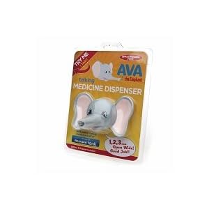 AVA the Elephant - Talking Medicine Dispenser