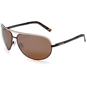Peppers Pitt Boss Metal Polarized Sunglasses