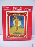 Coca-cola 500 Piece Puzzle