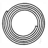Samar HH3450P-1 PSHH12-- Heater Hose 0.75x50' by Samar Company