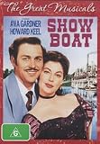 Show Boat (1951 Ava Gardner / Howard Keel) region 2 & 4 / english cover