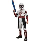 Star Wars Clone Wars Commander Fox Child Costume
