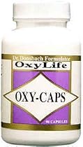 Oxylfe Zero 2 Sixty Oxygen 90 Capsules