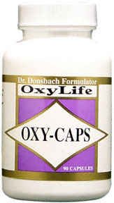 Oxylfe Zero 2 Sixty Oxygen 90 Capsules