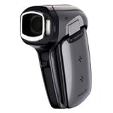 Sanyo Xacti VPC-CG9 Digital Camcorder / Camera - Silver