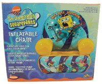 SpongeBob SquarePants Inflatable Chair Guitar