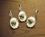 Hautman Brothers Chickadee - Shower Curtain Hooks