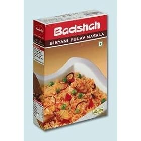 Badshah Biryani Pulav Masala - 100g