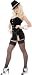 Gangsta Lady Costume by Playboy