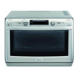WHIRLPOOL MICROONDE JT379/IX
