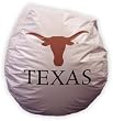 Bean Bag Texas Longhorn Chairs Bean Bags