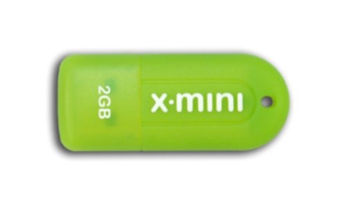 Patriot MINI X-PORTER 2GB 60X