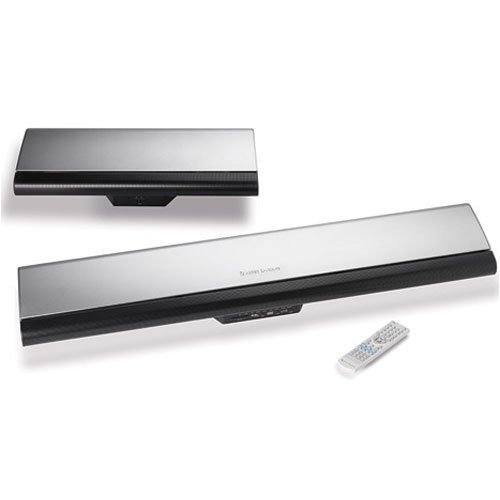 Altec Lansing PT8051 5.1 Channel Wireless Speaker System