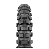 Dunlop D606 Dual Purpose Tire - Rear - 130/90-17 32SF41
