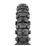 Dunlop D606 Dual Purpose Tire - Rear - 130/90-17 32SF41