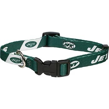 New York Jets NFL Dog Collar